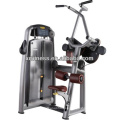 vibration exercise machine pulldown